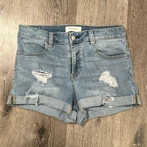 Pacsun women’s shorts